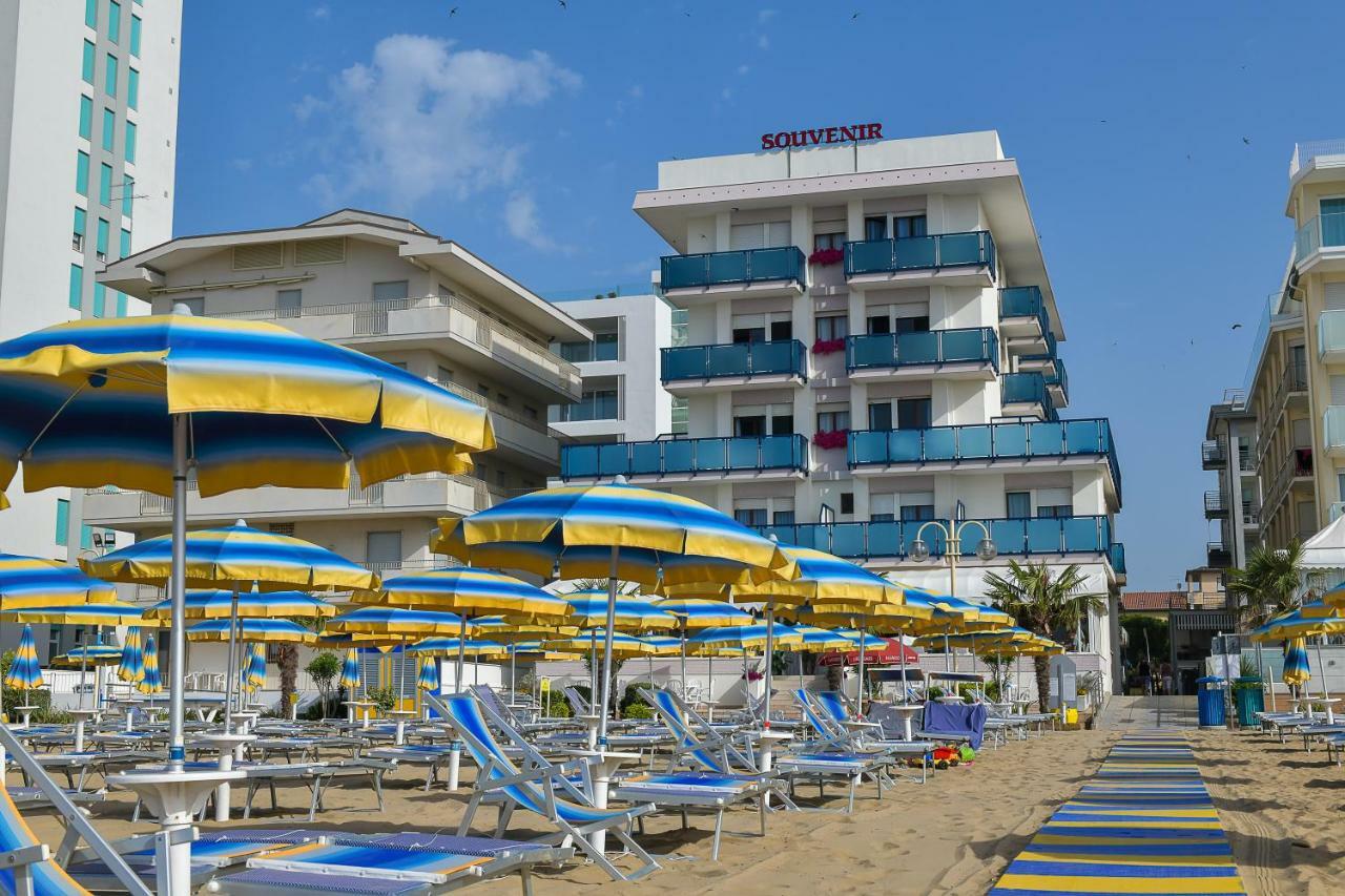 Hotel Souvenir Lido di Jesolo Exterior photo